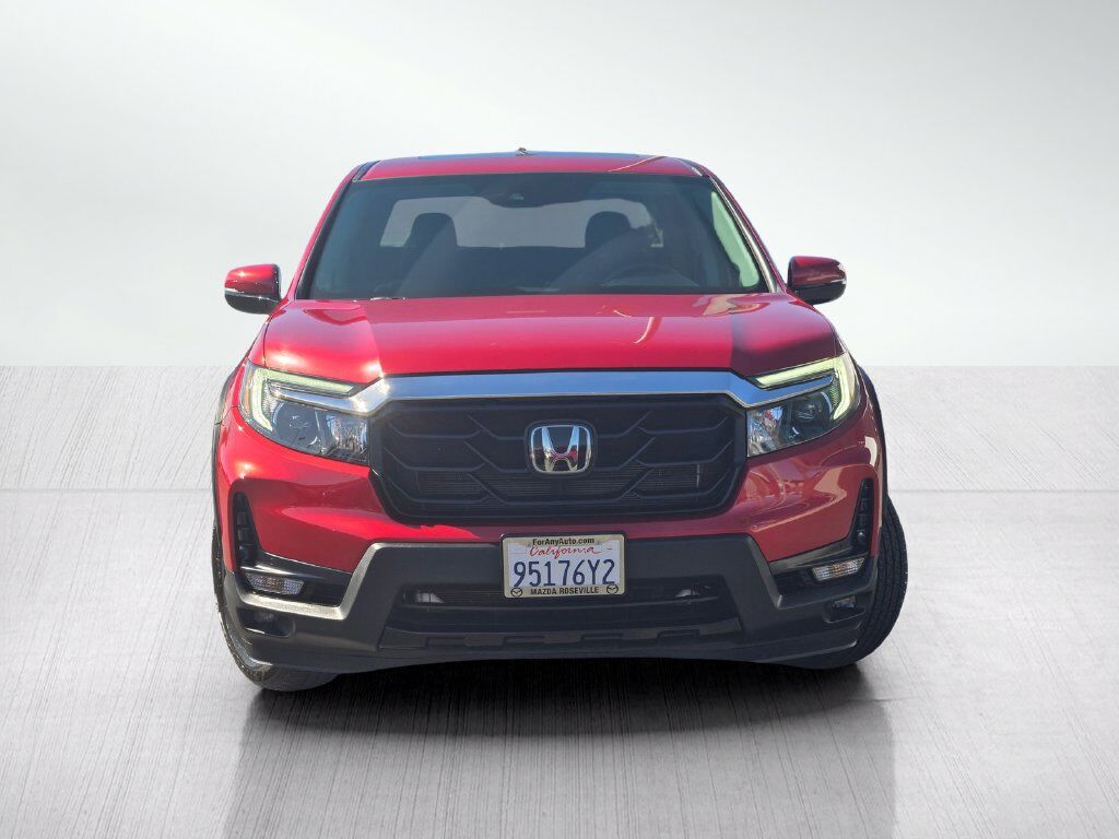 2023 Honda Ridgeline RTL-E Roseville CA
