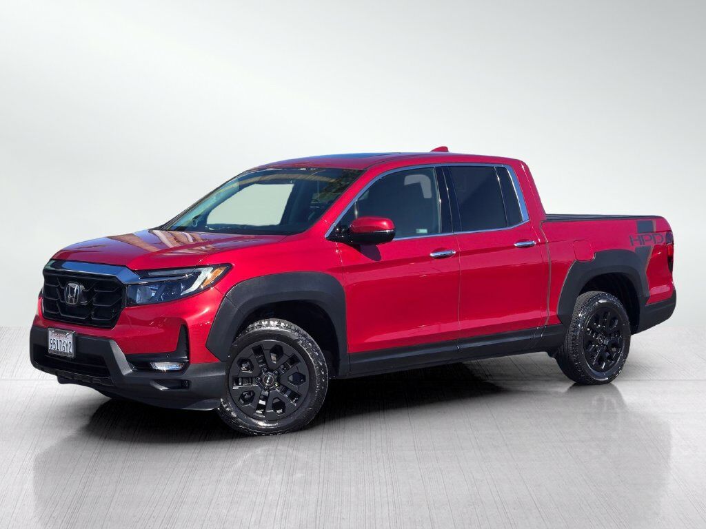 2023 Honda Ridgeline RTL-E Roseville CA