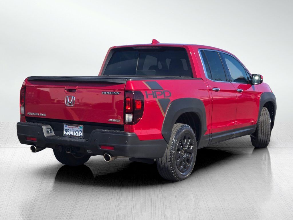 2023 Honda Ridgeline RTL-E Roseville CA