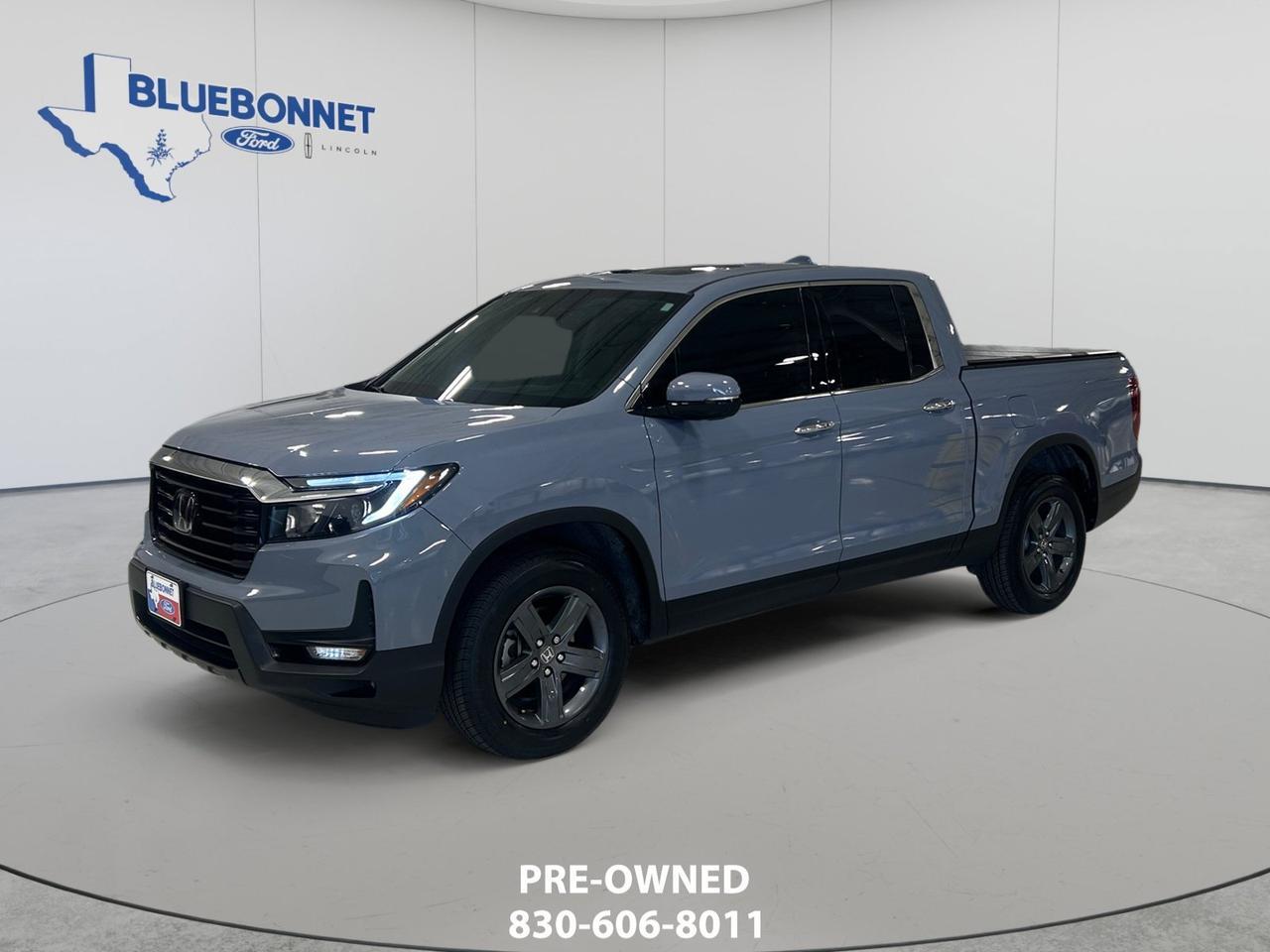 2023 Honda Ridgeline