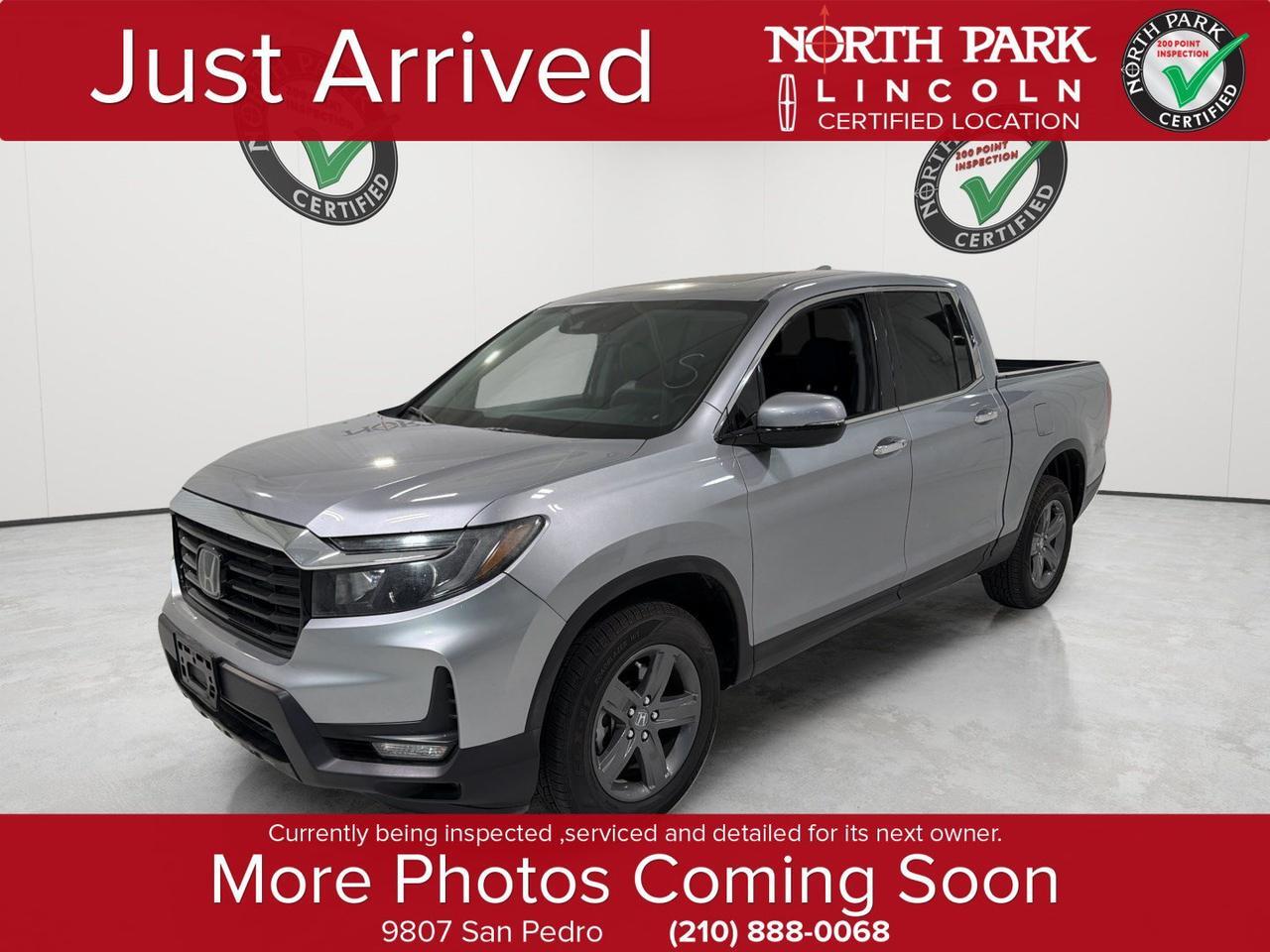 2023 Honda Ridgeline