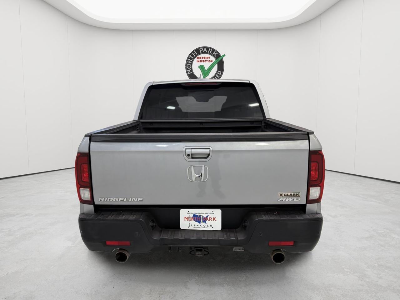 2023 Honda Ridgeline RTL-E San Antonio TX