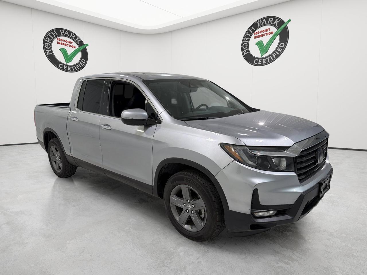 2023 Honda Ridgeline RTL-E San Antonio TX