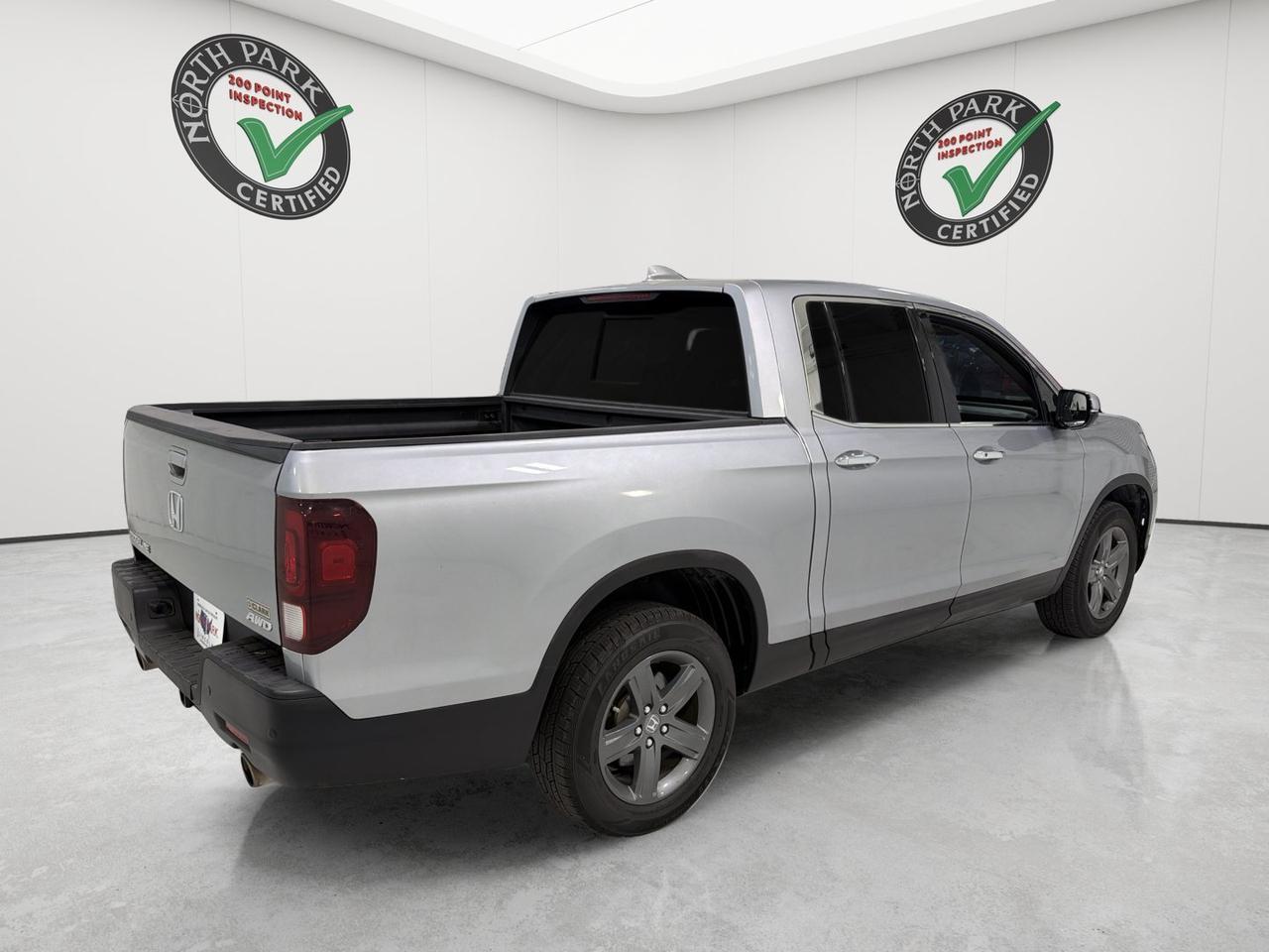 2023 Honda Ridgeline RTL-E San Antonio TX