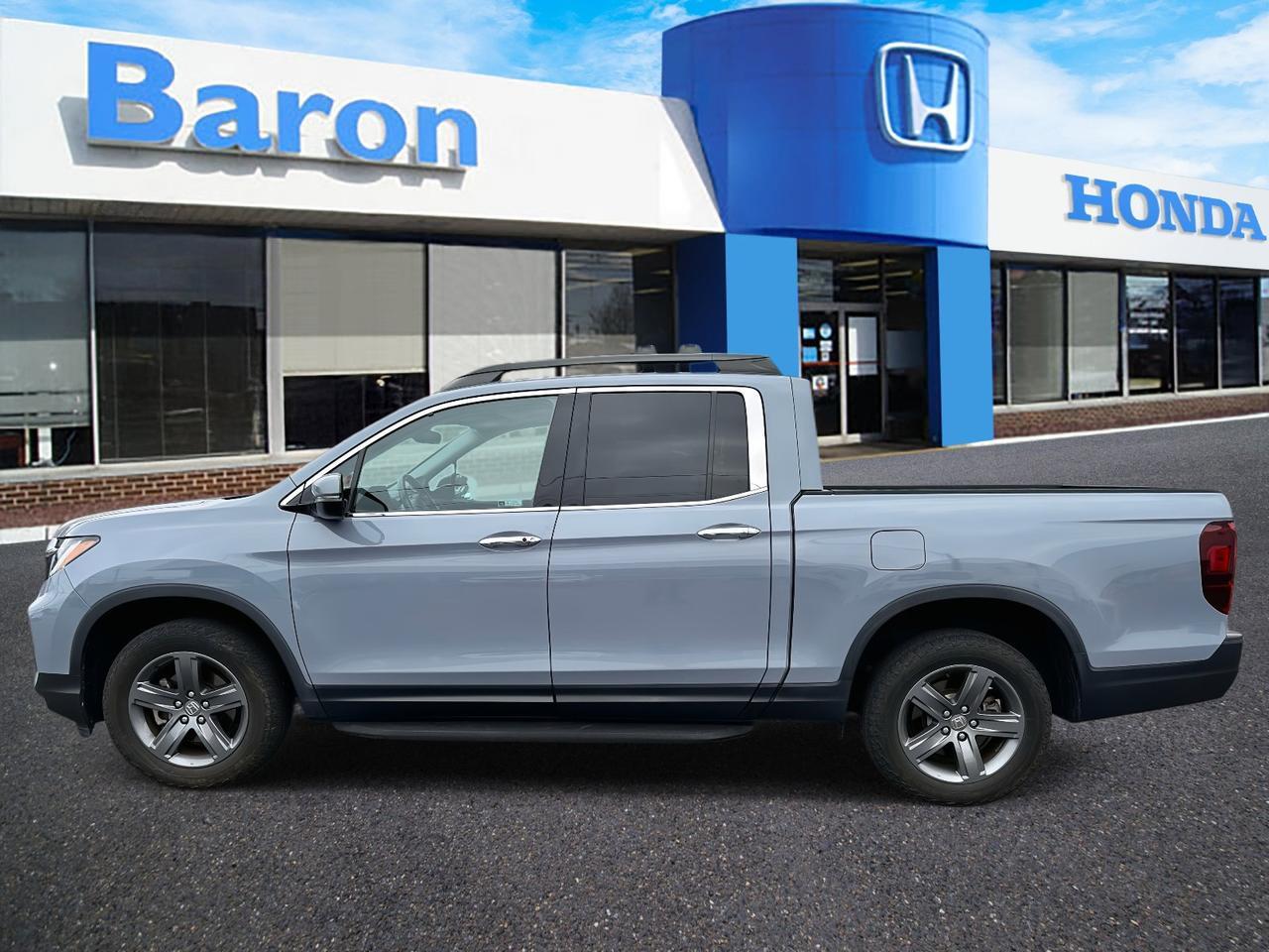 2023 Honda Ridgeline RTL-E San Clemente CA