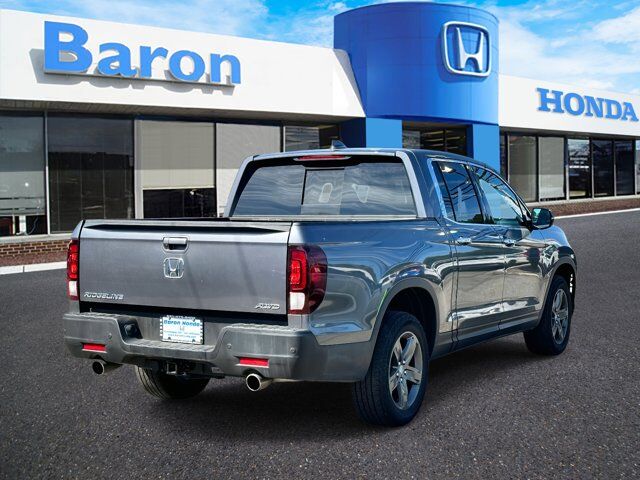 2023 Honda Ridgeline RTL-E San Clemente CA