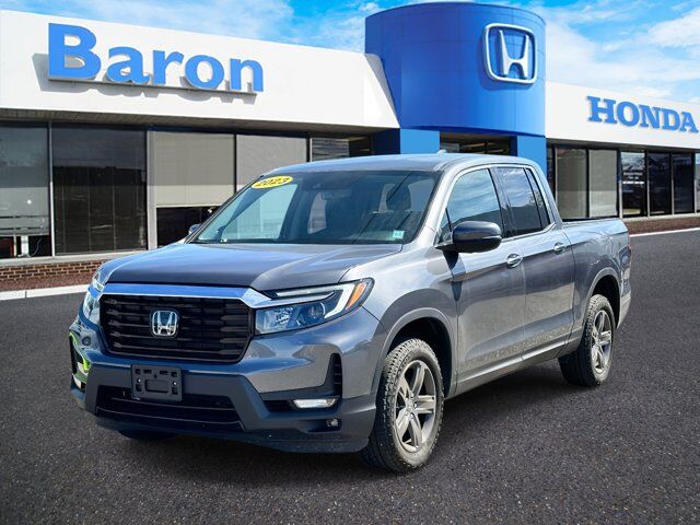 2023 Honda Ridgeline RTL-E San Clemente CA