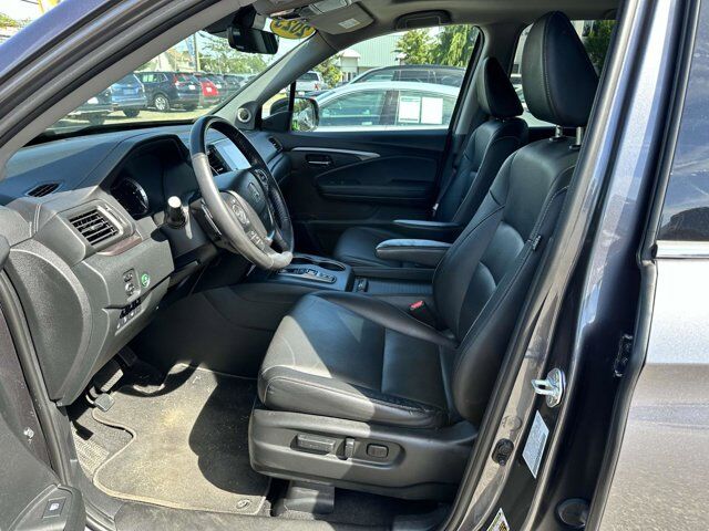 2023 Honda Ridgeline RTL-E San Clemente CA