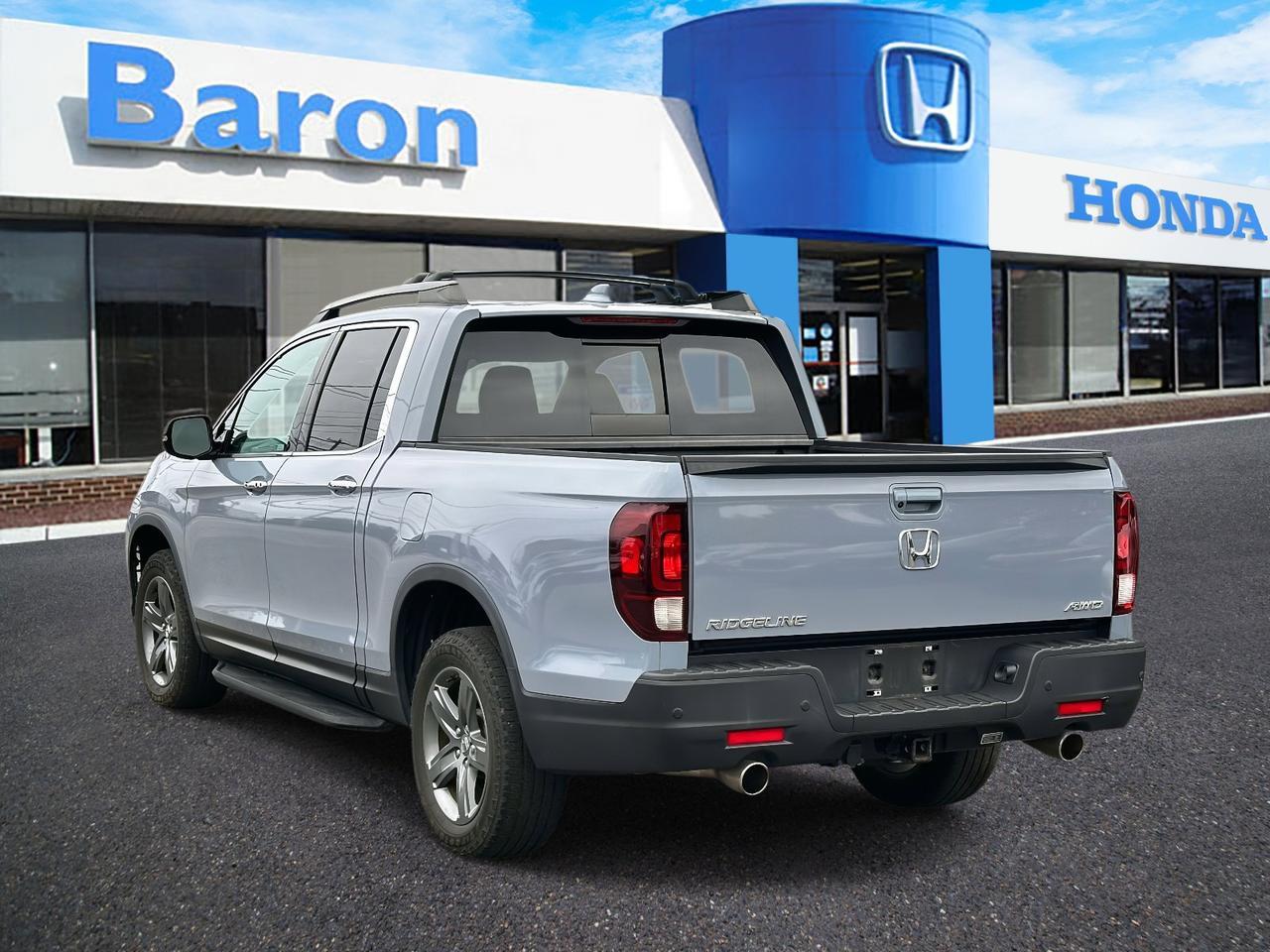 2023 Honda Ridgeline RTL-E San Clemente CA