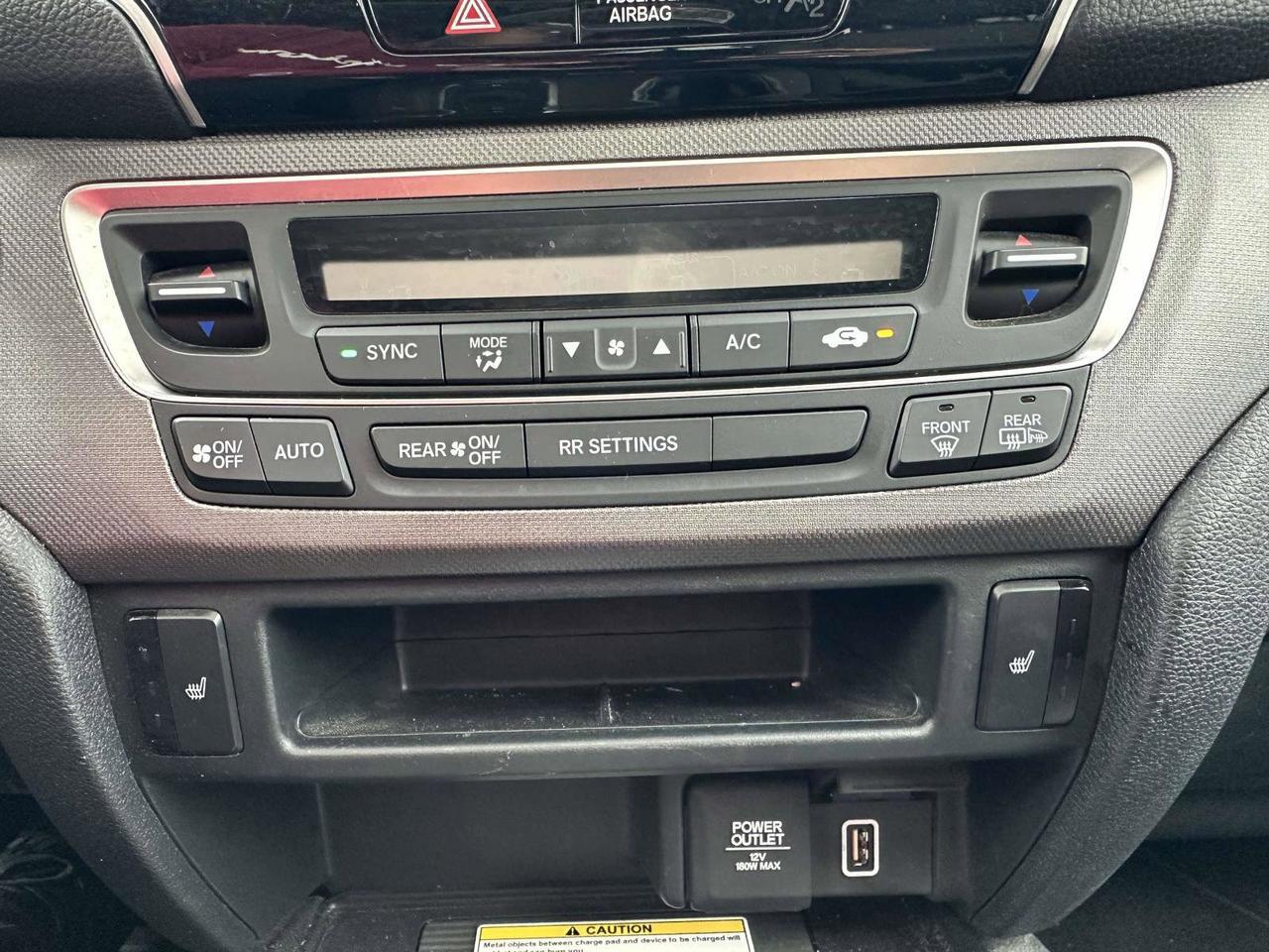 2023 Honda Ridgeline RTL-E San Clemente CA