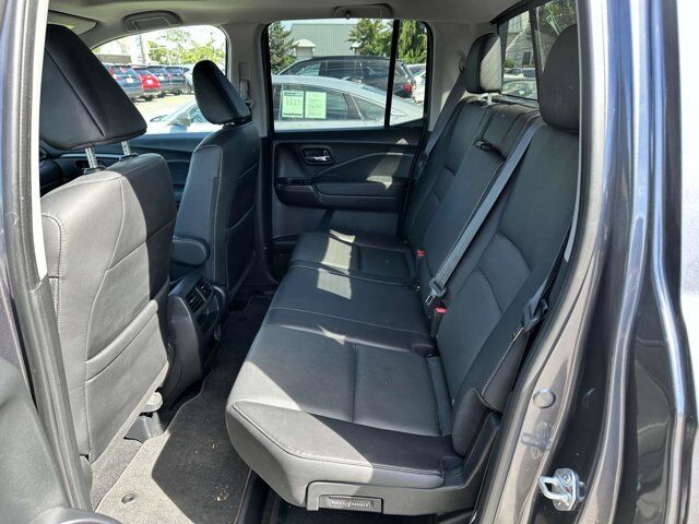 2023 Honda Ridgeline RTL-E San Clemente CA