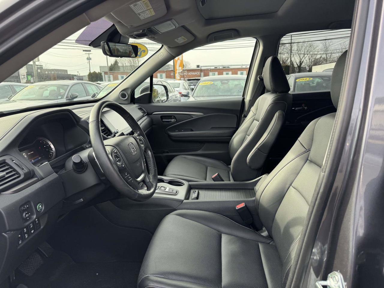 2023 Honda Ridgeline RTL-E San Clemente CA