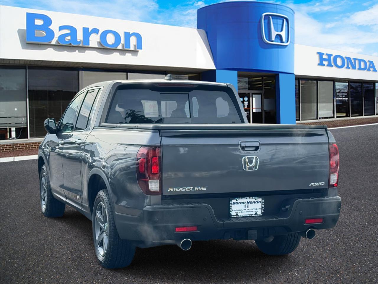 2023 Honda Ridgeline RTL-E San Clemente CA