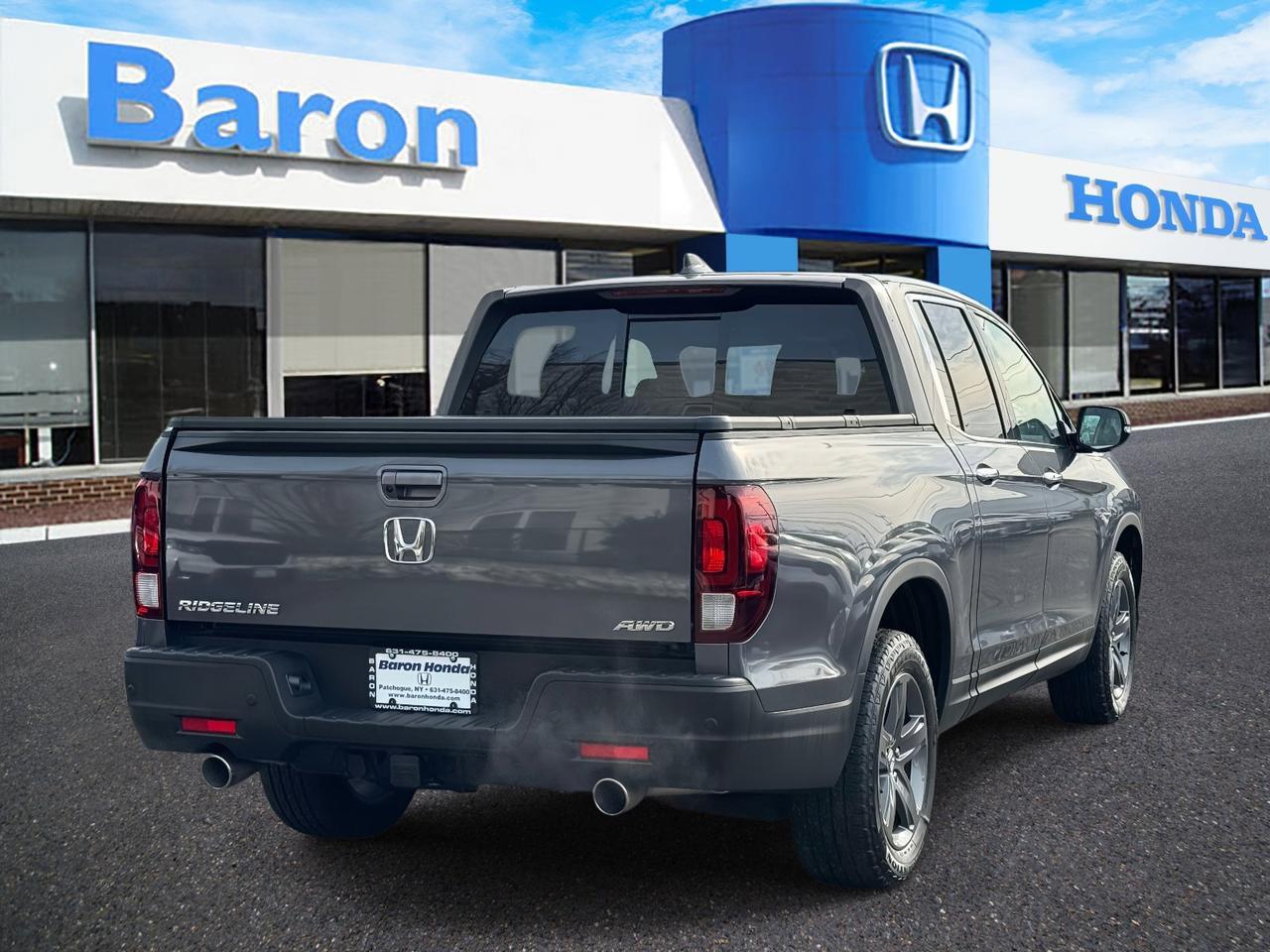 2023 Honda Ridgeline RTL-E San Clemente CA