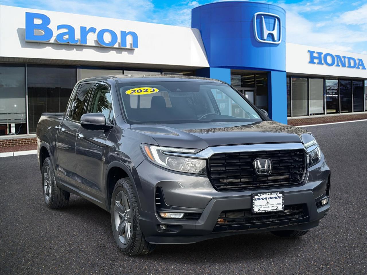 2023 Honda Ridgeline