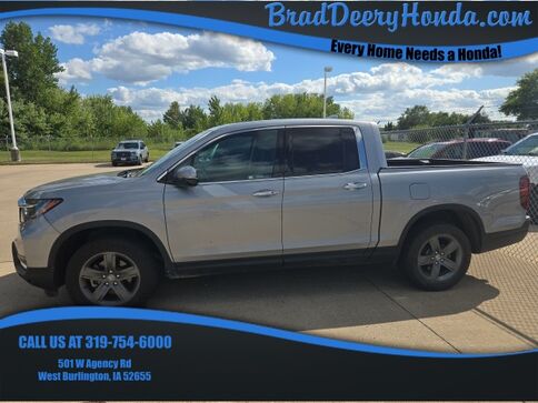 2023_Honda_Ridgeline_RTL-E_ West Burlington IA
