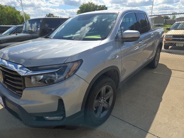 2023 Honda Ridgeline RTL-E West Burlington IA