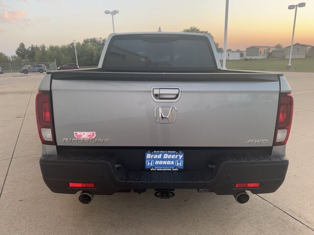 2023 Honda Ridgeline RTL-E West Burlington IA