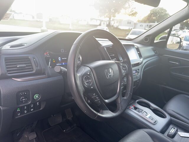 2023 Honda Ridgeline RTL-E West Burlington IA