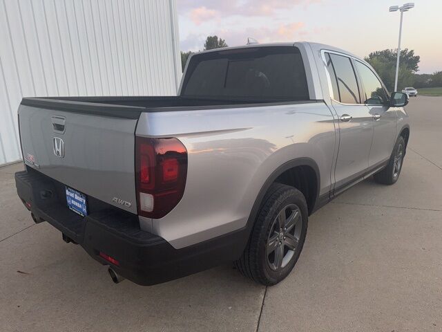 2023 Honda Ridgeline RTL-E West Burlington IA