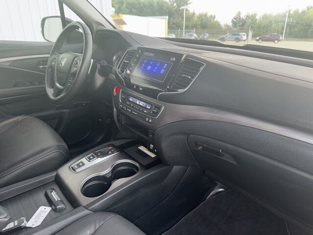 2023 Honda Ridgeline RTL-E West Burlington IA