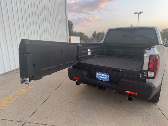 2023 Honda Ridgeline RTL-E West Burlington IA
