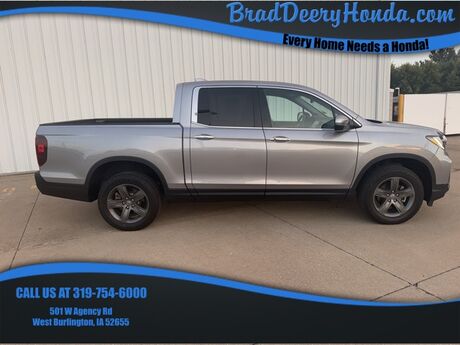 2023 Honda Ridgeline RTL-E West Burlington IA
