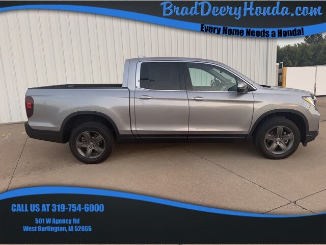2023 Honda Ridgeline RTL-E West Burlington IA