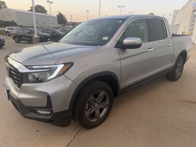 2023 Honda Ridgeline RTL-E West Burlington IA