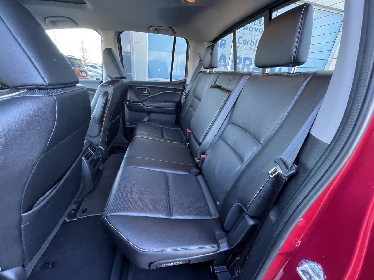 2023 Honda Ridgeline RTL-E Alexandria VA