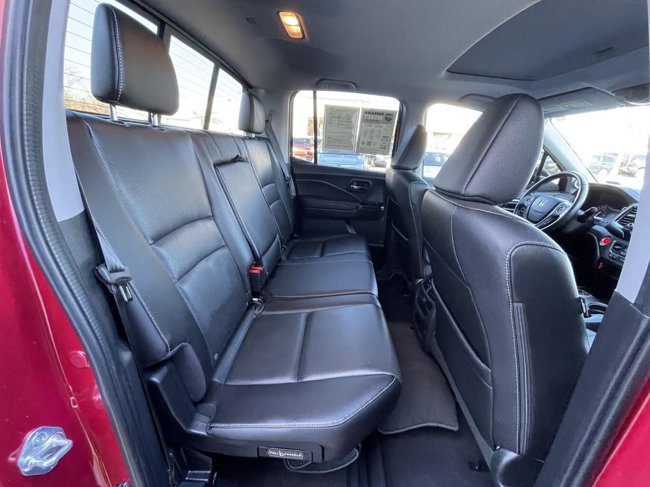 2023 Honda Ridgeline RTL-E Alexandria VA