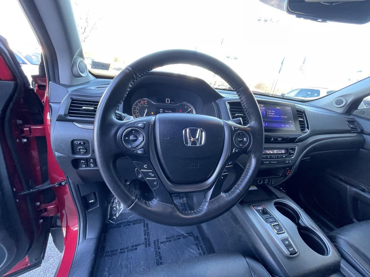 2023 Honda Ridgeline RTL-E Alexandria VA