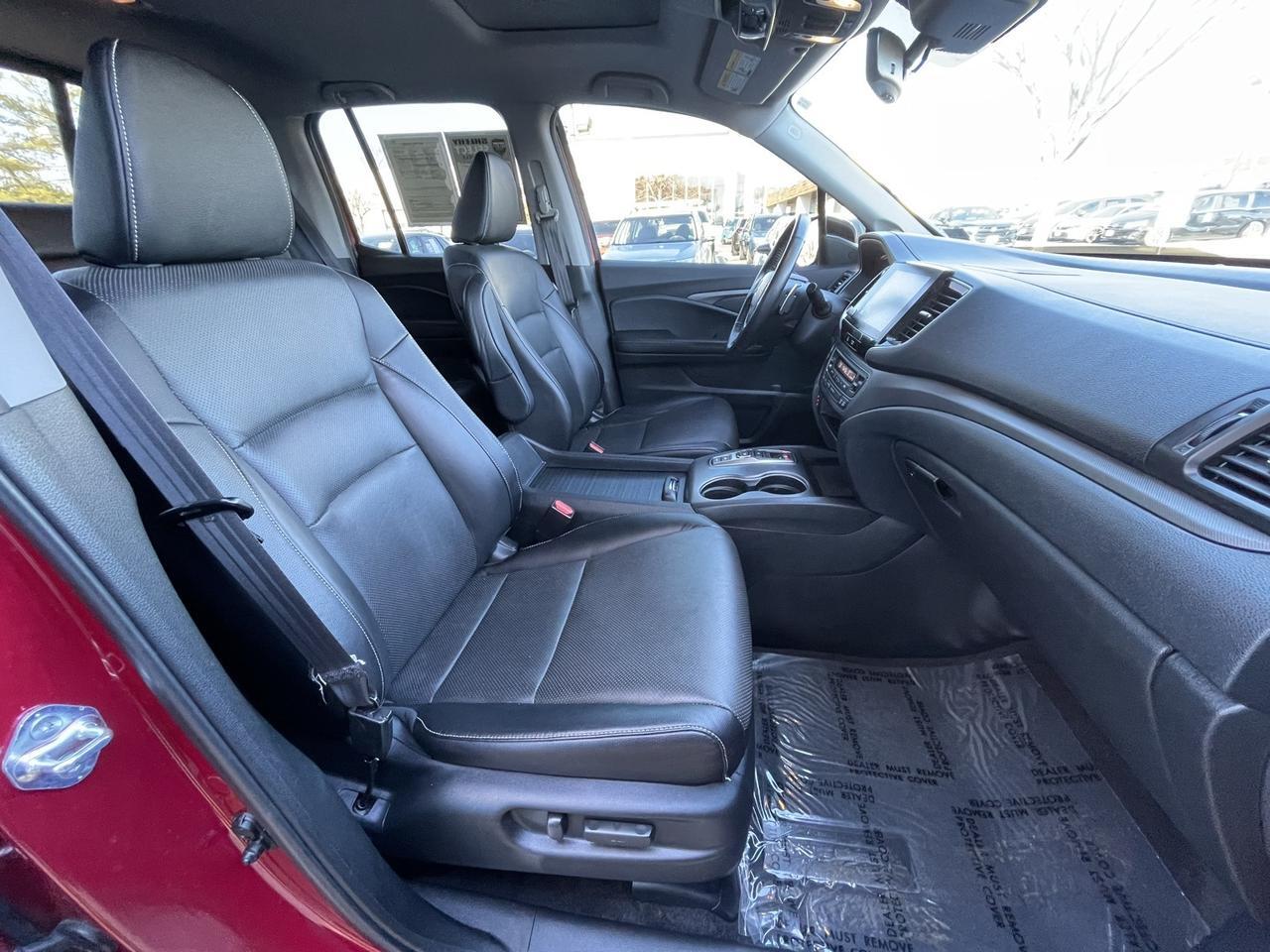 2023 Honda Ridgeline RTL-E Alexandria VA