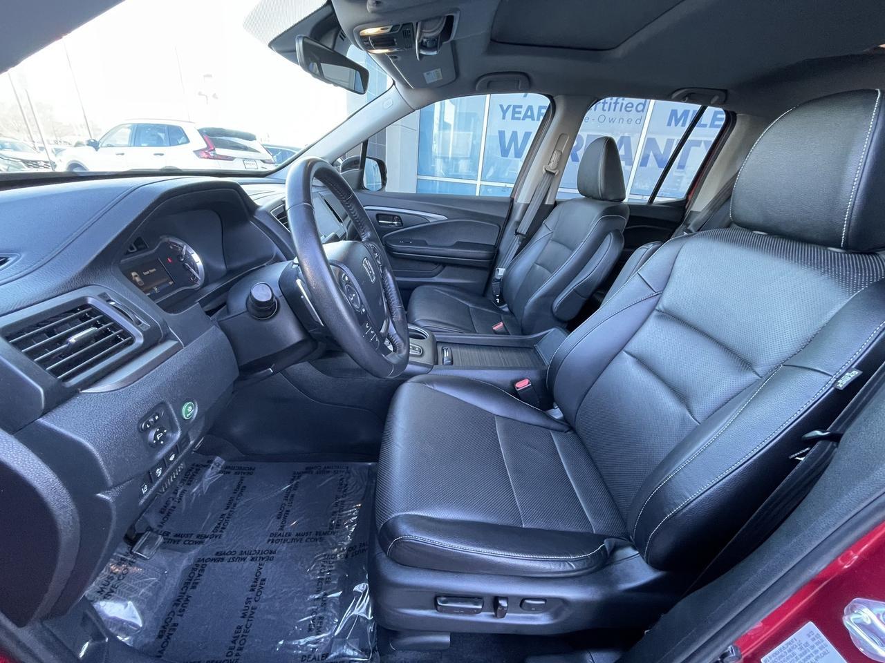 2023 Honda Ridgeline RTL-E Alexandria VA