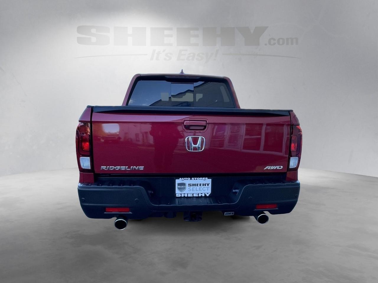 2023 Honda Ridgeline RTL-E Alexandria VA