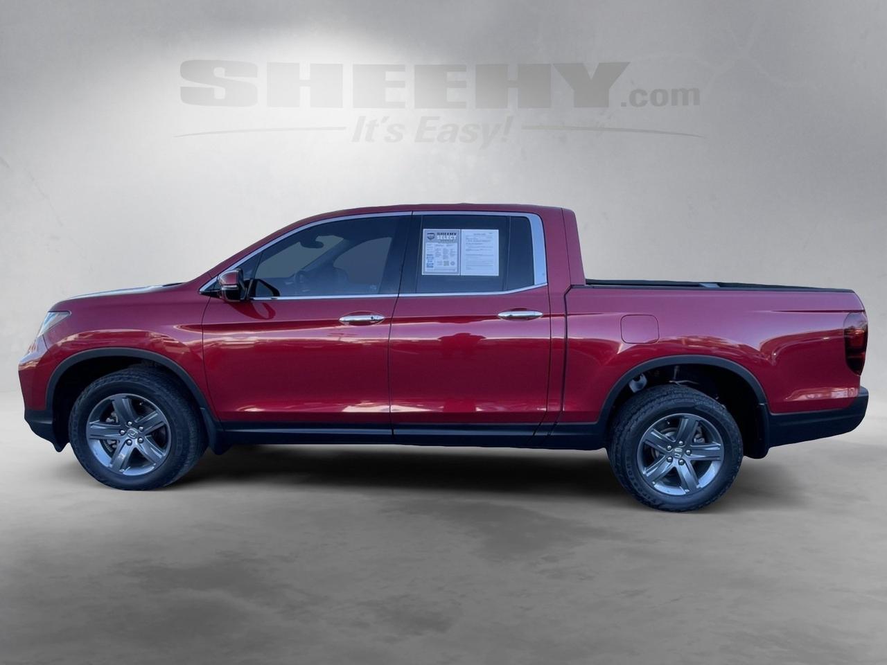 2023 Honda Ridgeline RTL-E Alexandria VA