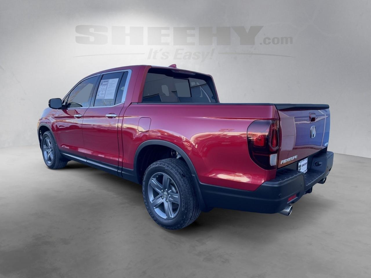 2023 Honda Ridgeline RTL-E Alexandria VA
