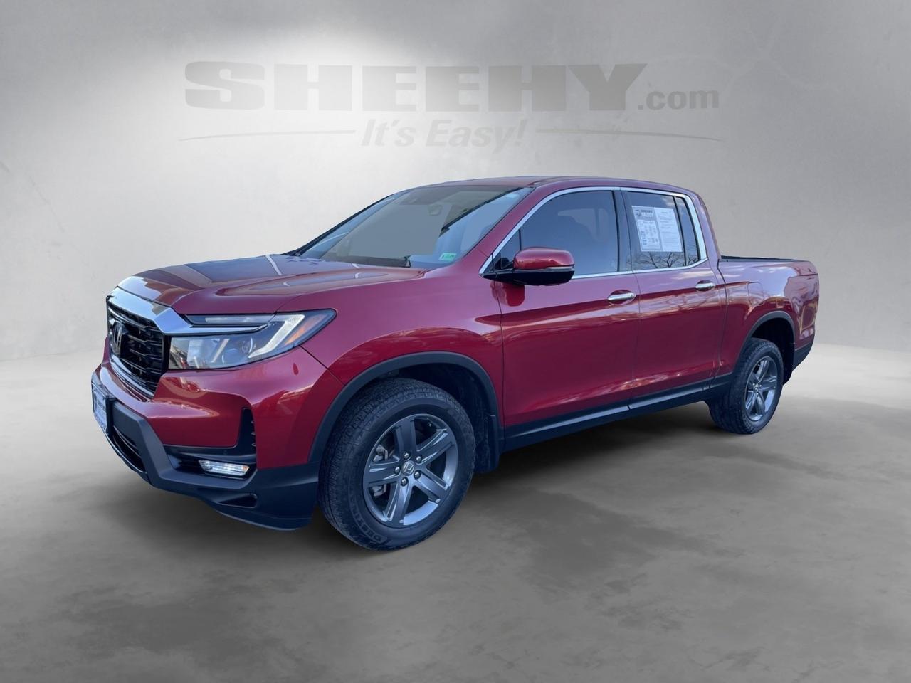 2023 Honda Ridgeline RTL-E Alexandria VA