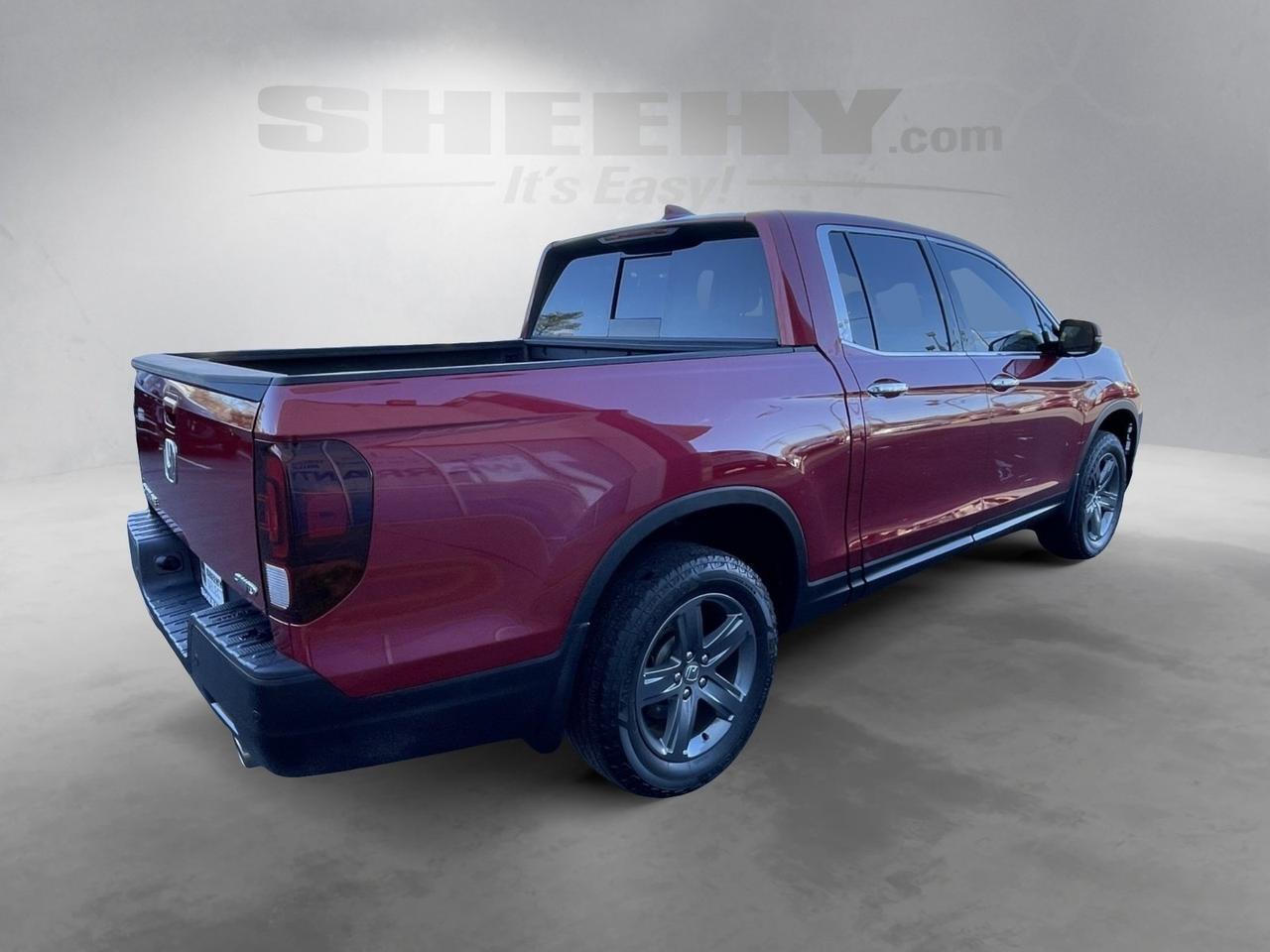2023 Honda Ridgeline RTL-E Alexandria VA