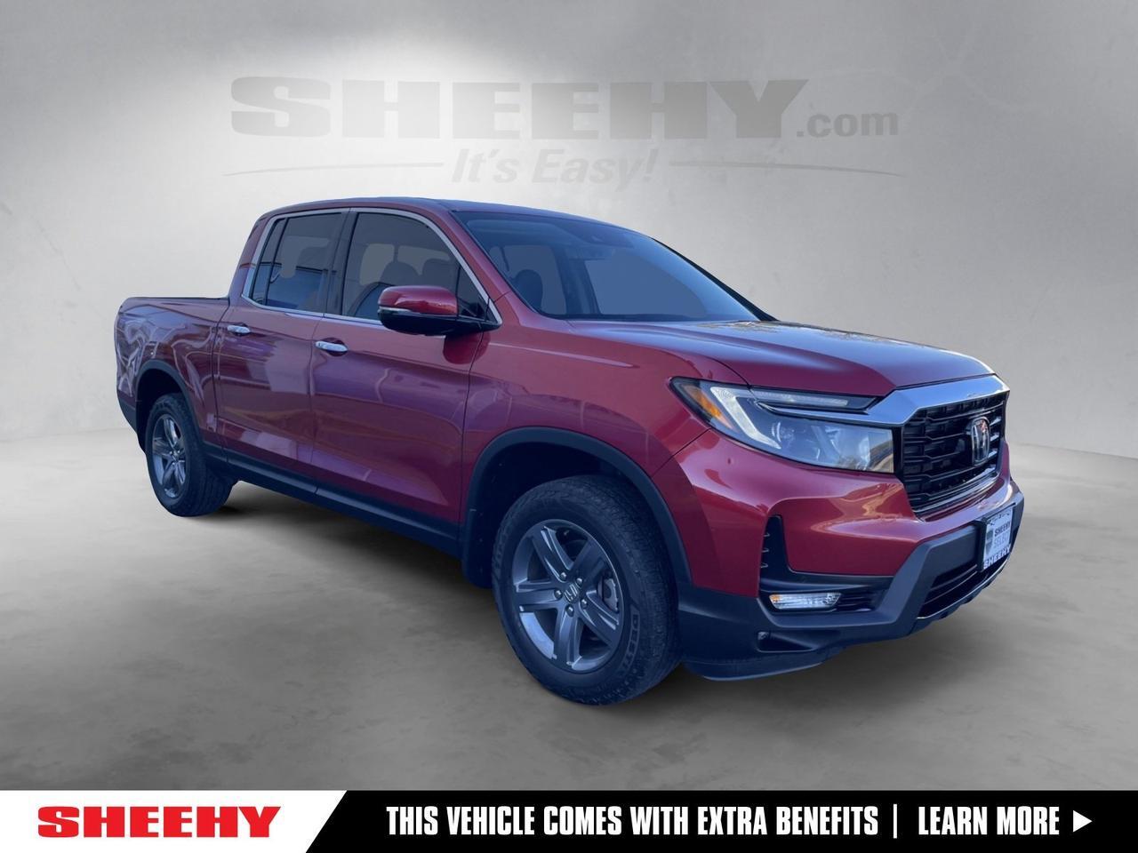 2023 Honda Ridgeline