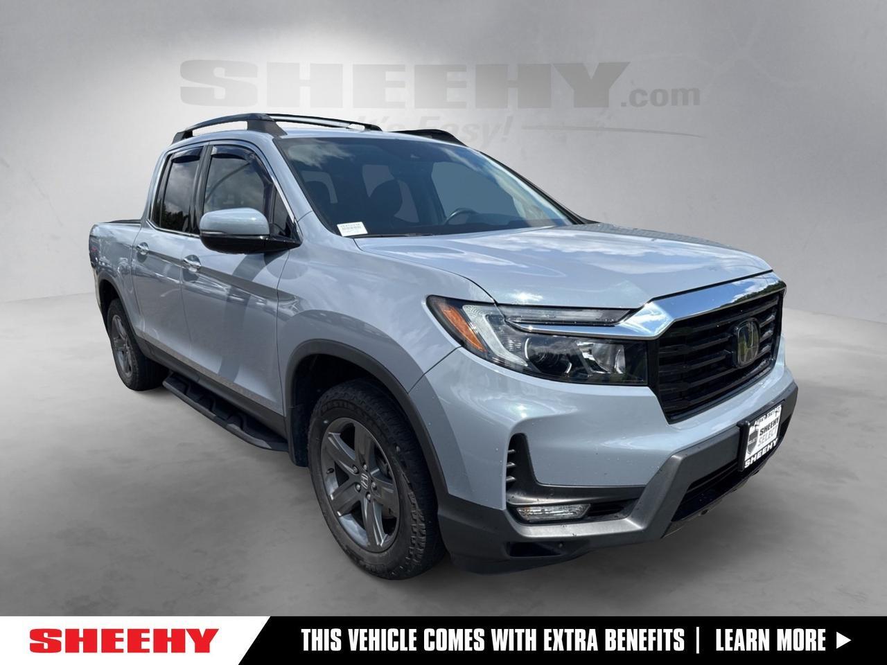 2023 Honda Ridgeline RTL-E Warrenton VA