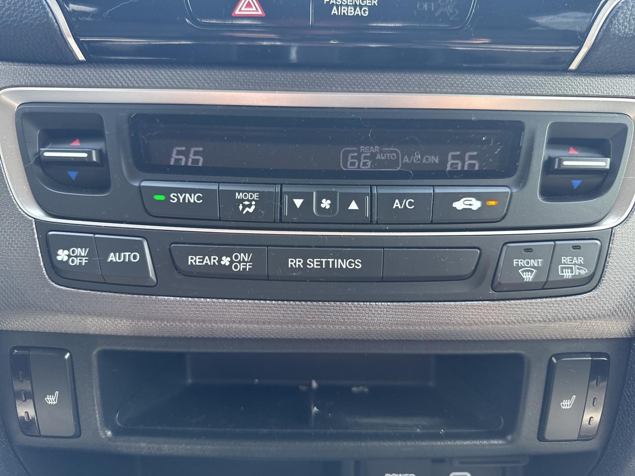 2023 Honda Ridgeline RTL-E Warrenton VA