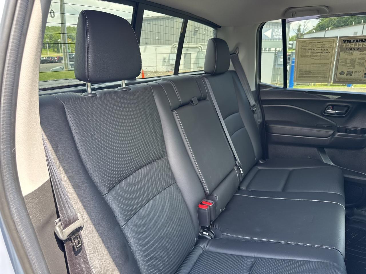 2023 Honda Ridgeline RTL-E Warrenton VA