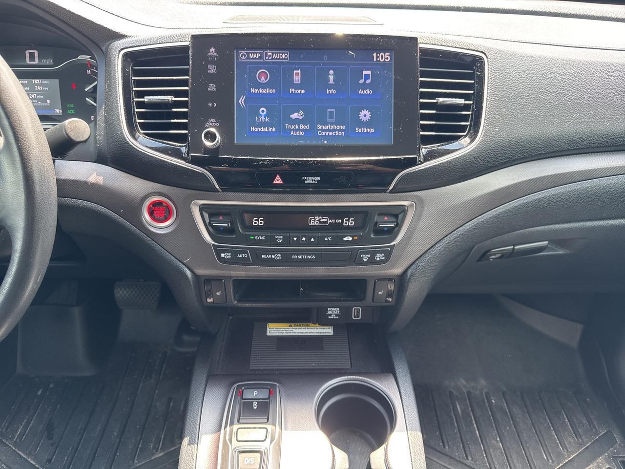 2023 Honda Ridgeline RTL-E Warrenton VA