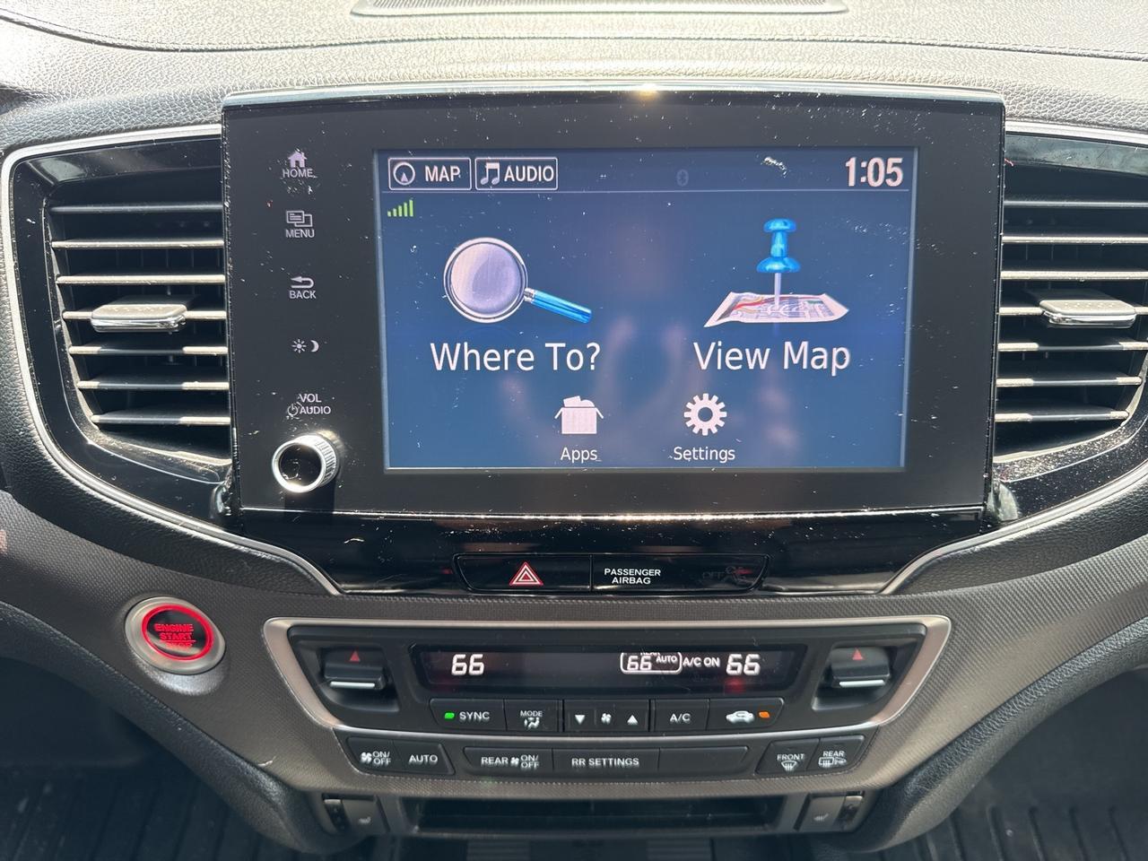 2023 Honda Ridgeline RTL-E Warrenton VA