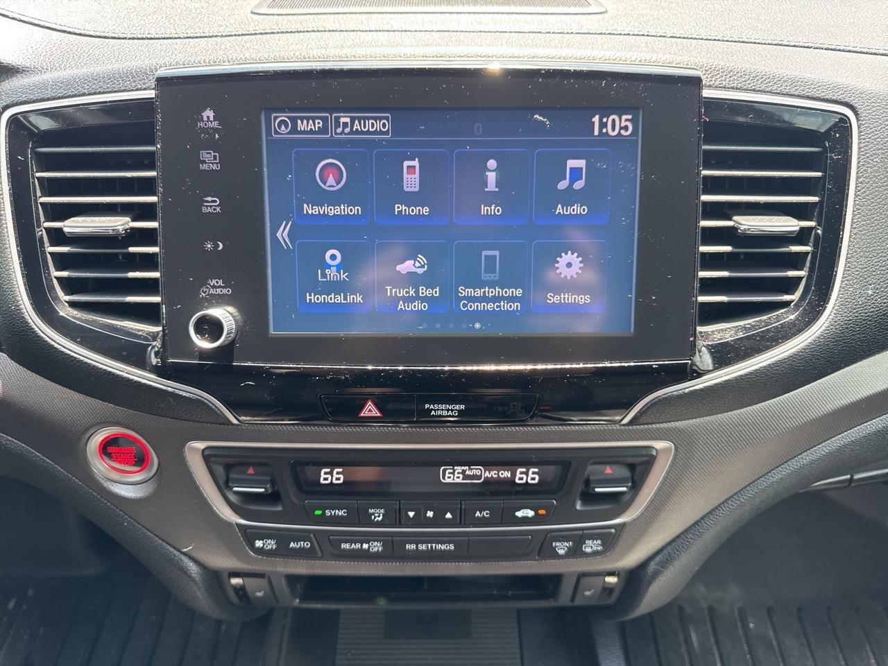 2023 Honda Ridgeline RTL-E Warrenton VA