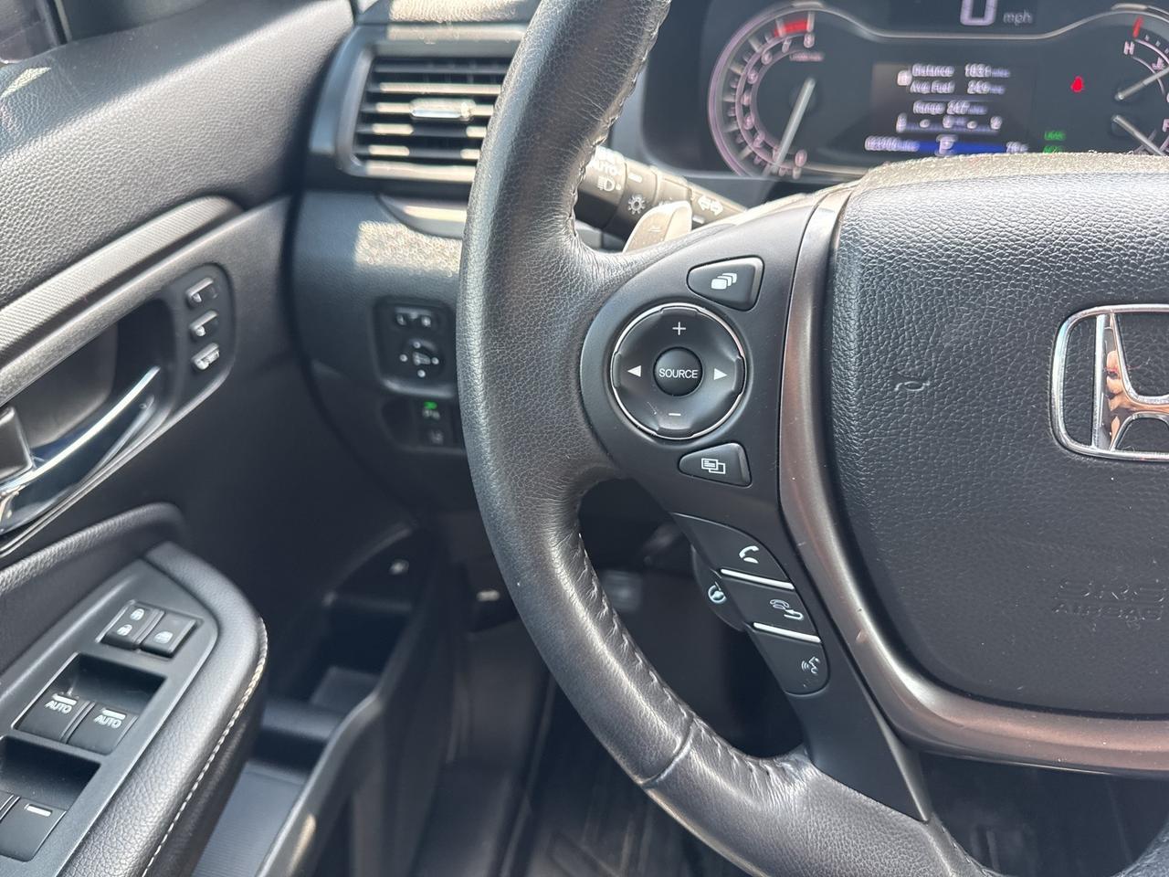 2023 Honda Ridgeline RTL-E Warrenton VA