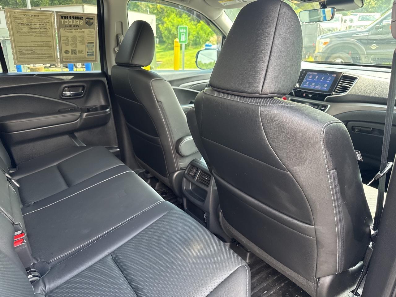 2023 Honda Ridgeline RTL-E Warrenton VA