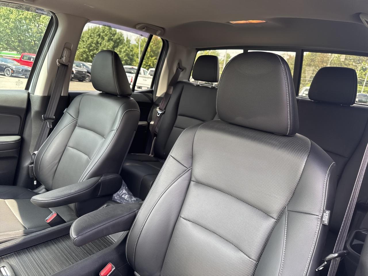 2023 Honda Ridgeline RTL-E Warrenton VA