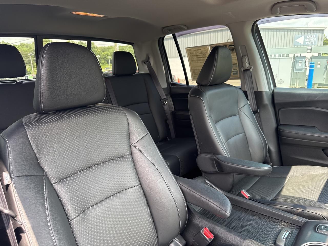 2023 Honda Ridgeline RTL-E Warrenton VA